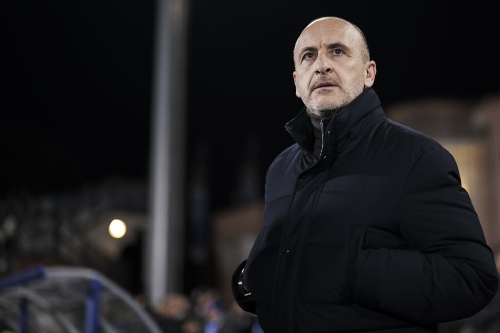 Tottenham target Piero Ausilio
