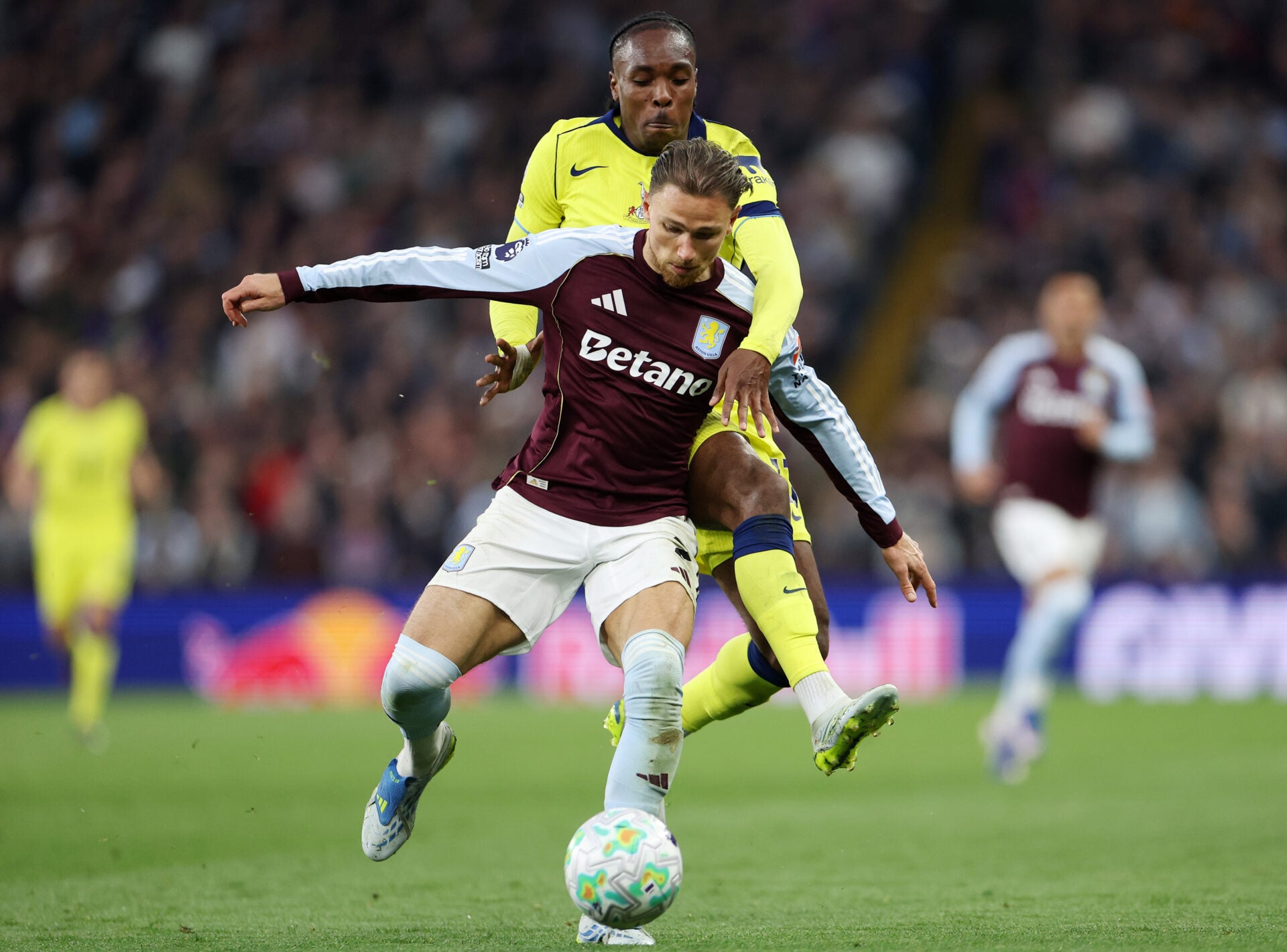 Photo by Harry Murphy - AVFC/Aston Villa FC via Getty Images