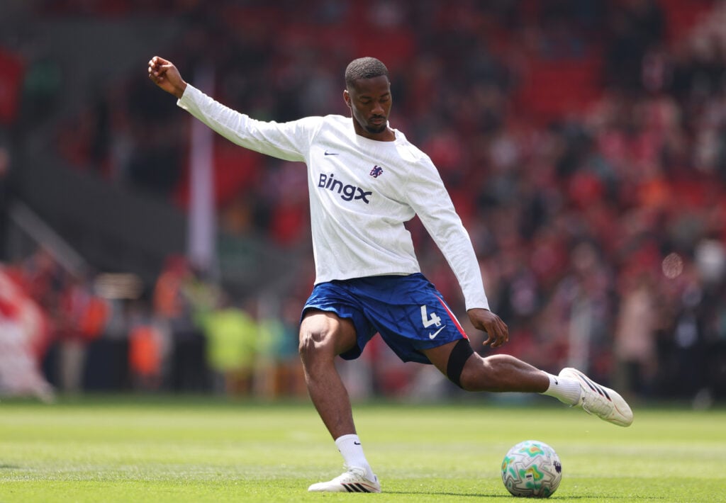 New Tottenham signing Tosin Adarabioyo