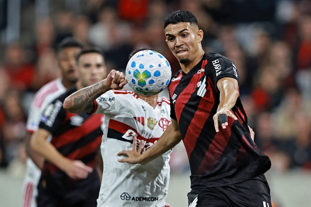 Tottenham target Arthur Dias