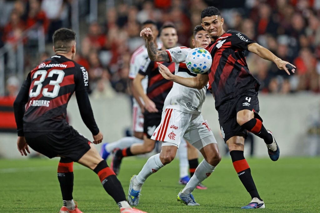 Tottenham target Arthur Dias