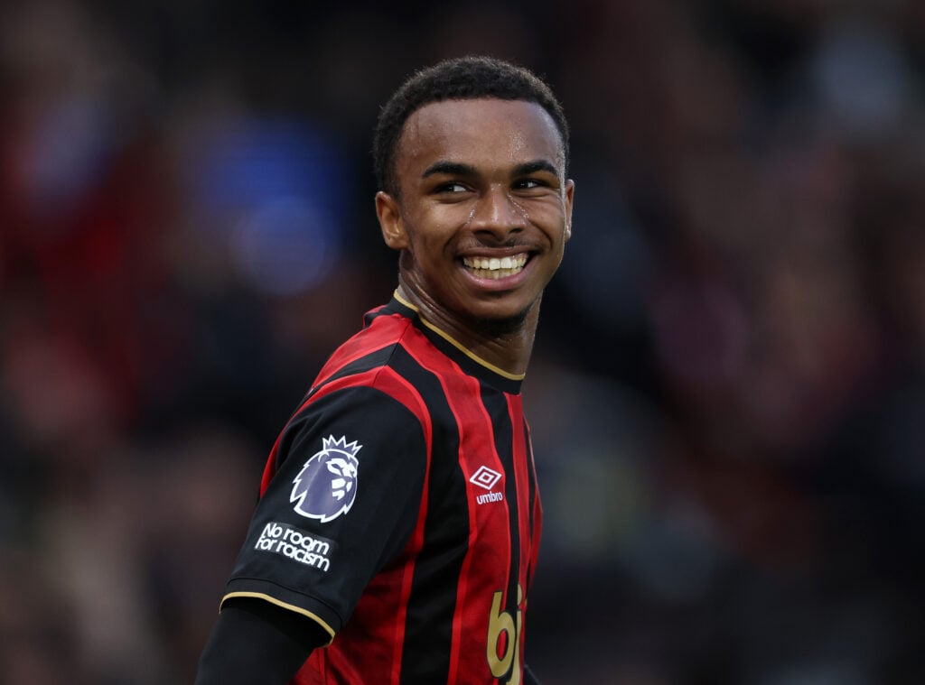 Tottenham target Eli Junior Kroupi