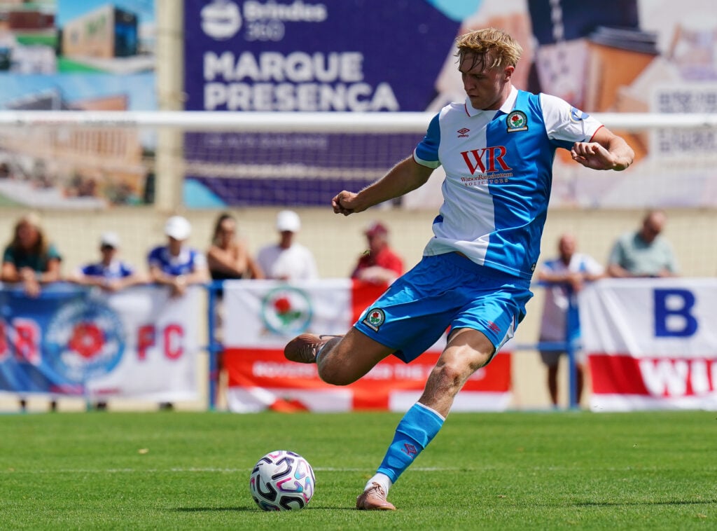 Tottenham target Tom Atcheson