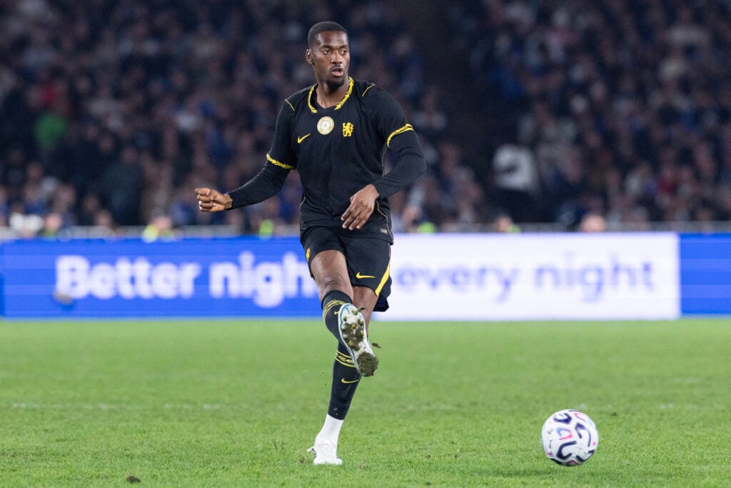 New Tottenham signing Tosin Adarabioyo
