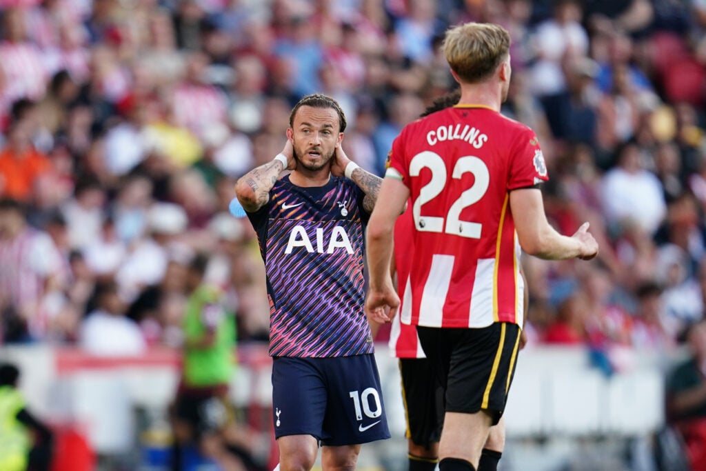 James Maddison