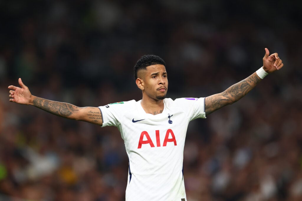 Tottenham Savio