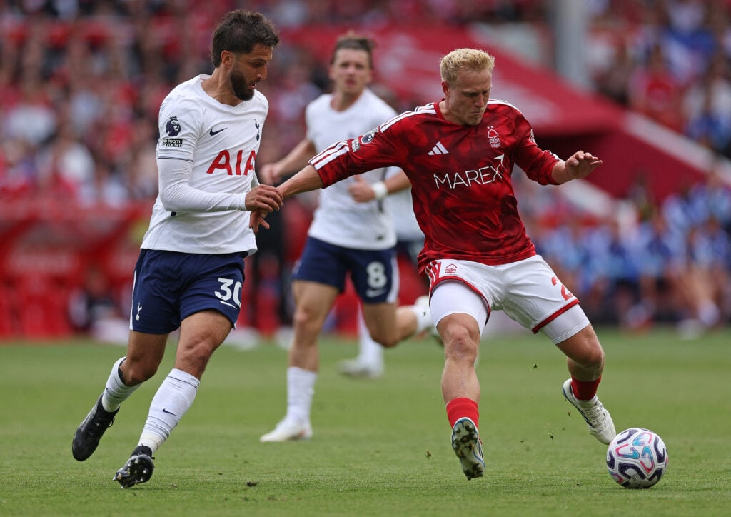 FBL-ENG-PR-NOTTINGHAM FOREST-TOTTENHAM