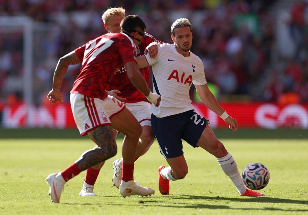 Tottenham Mykhailo Mudryk