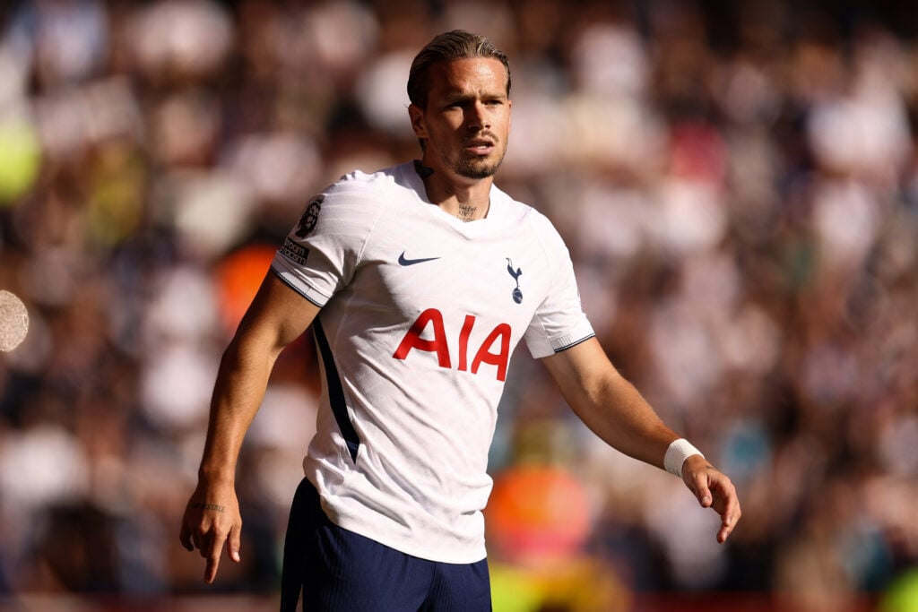 Tottenham Mykhailo Mudryk
