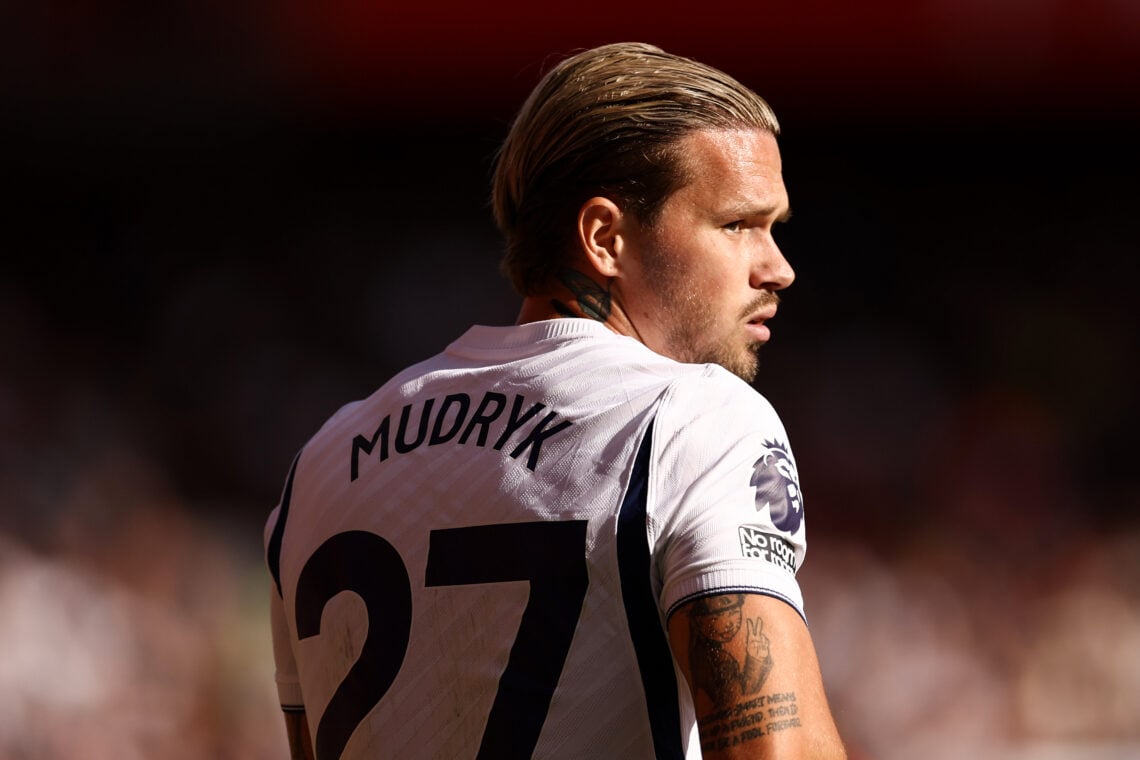 Photo by Jacques Feeney/Offside/Offside via Getty Images