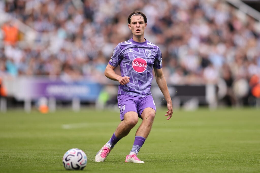 Tottenham and Chelsea target Alex Scott