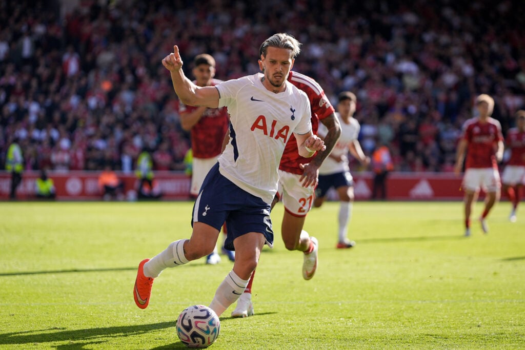 Tottenham Mykhailo Mudryk