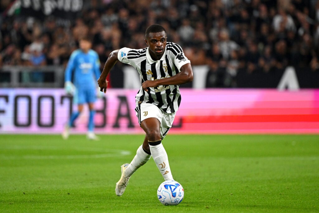 Tottenham target Pierre Kalulu