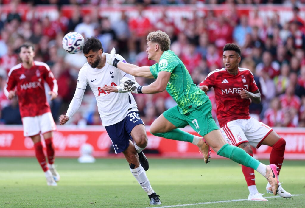 Nottingham Forest FC v Tottenham Hotspur - Premier League 2026/27
