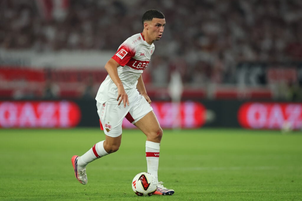 Tottenham target Bilal El Khannouss