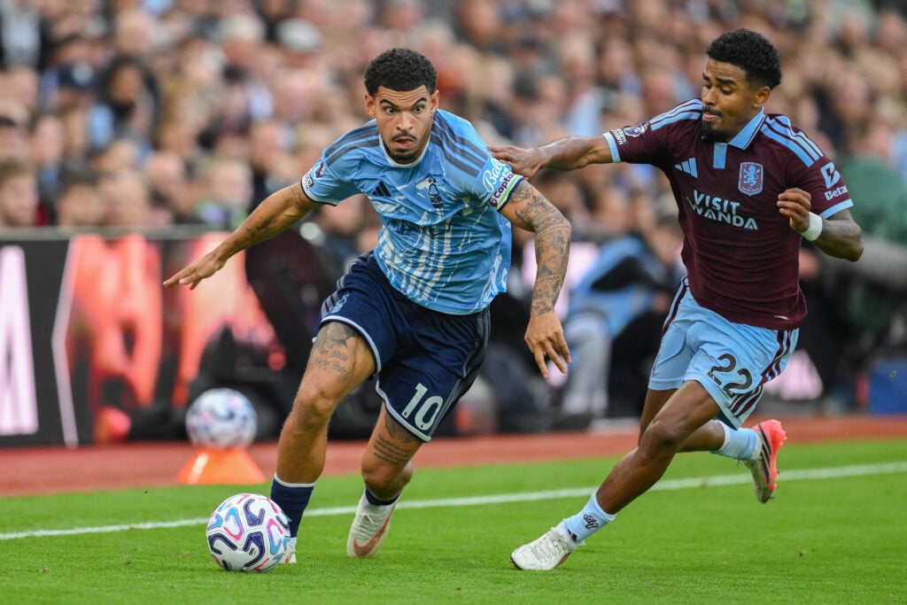 Tottenham target Morgan Gibbs-White