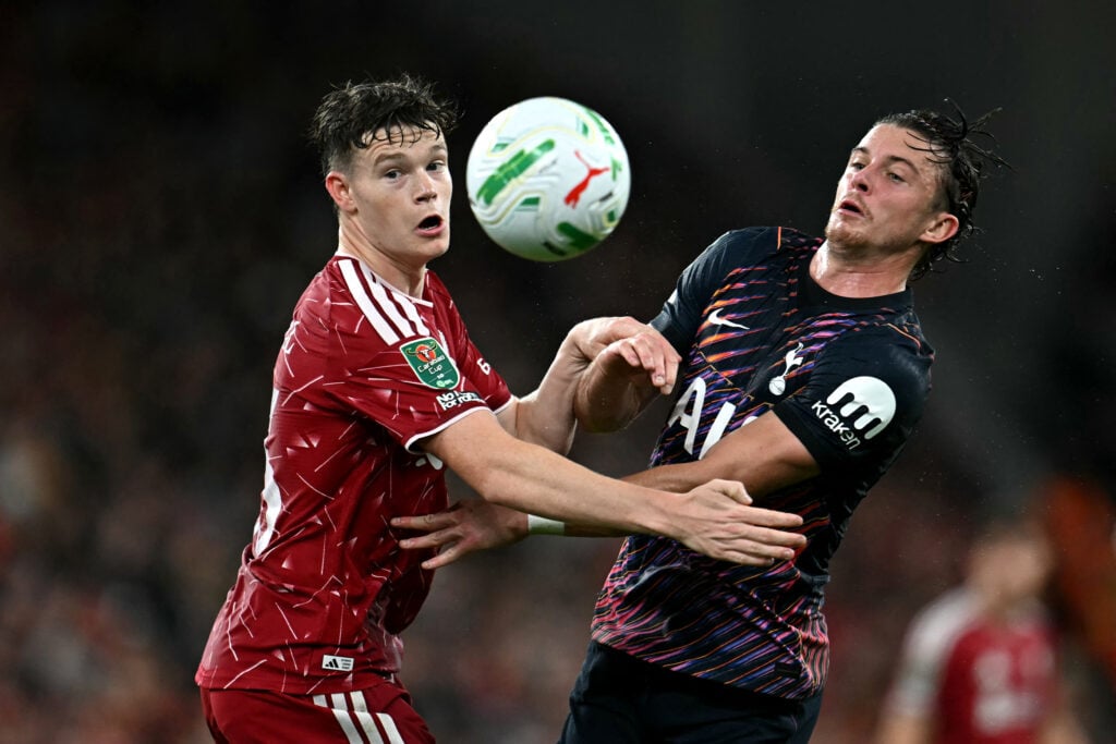 Conor Gallagher Tottenham