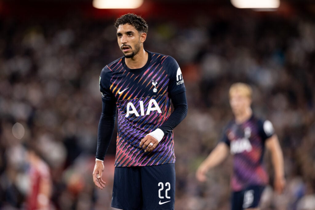 Tottenham Omar Marmoush