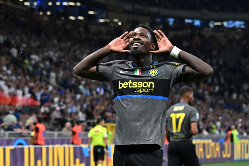 Tottenham target Marcus Thuram