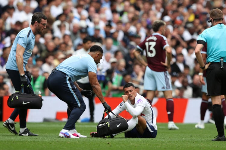 Photo by Mark Leech/Offside/Offside via Getty Images