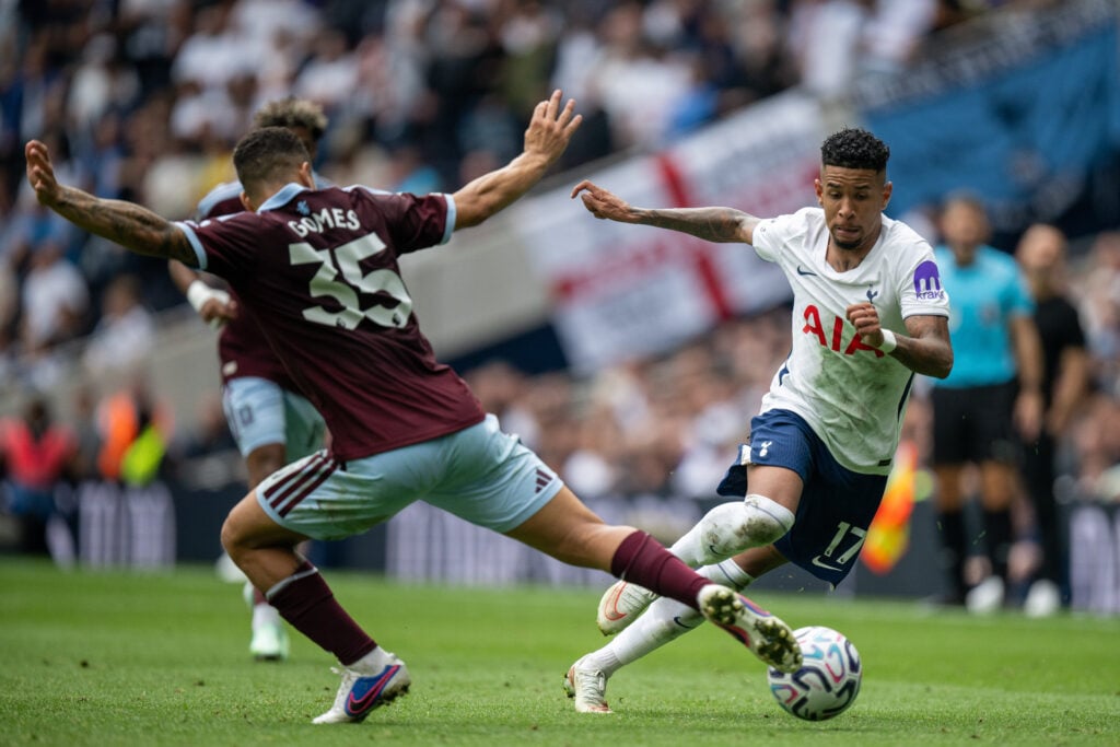 Tottenham Hotspur v Aston Villa FC - Premier League 2026/27