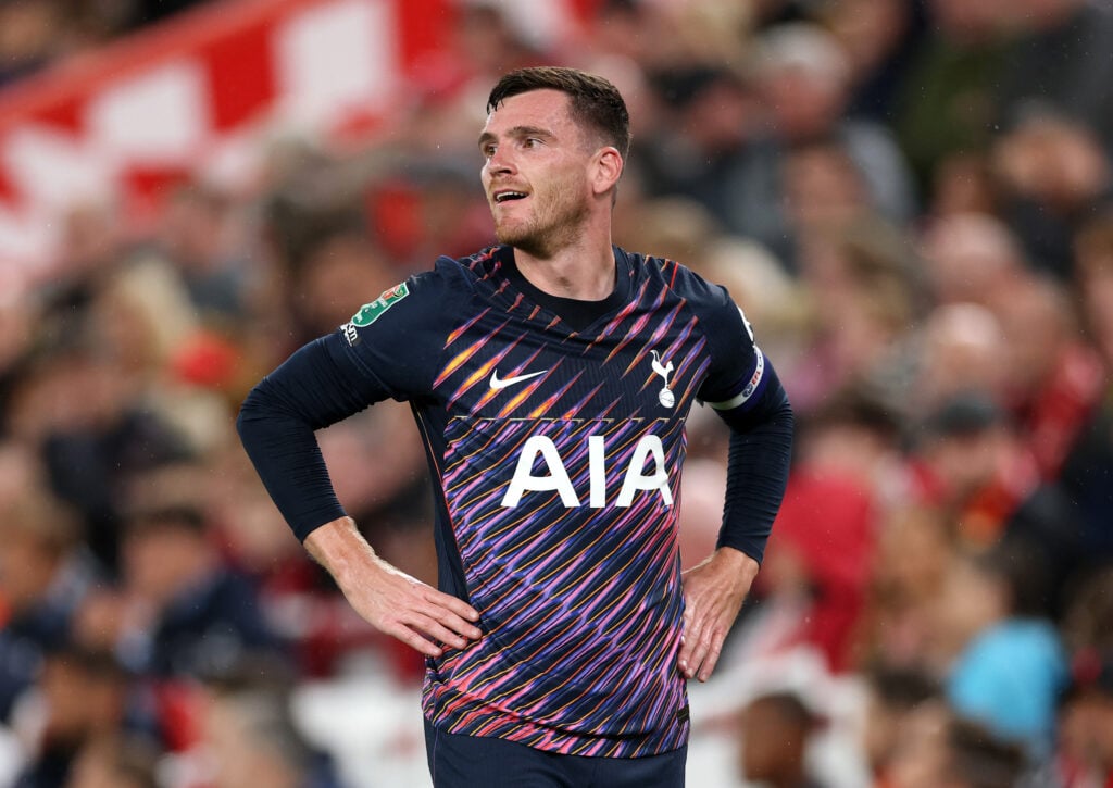 Liverpool v Tottenham Hotspur - Carabao Cup Third Round
