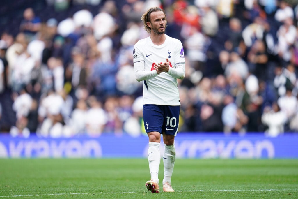 Tottenham Hotspur v Aston Villa FC - Premier League 2026/27