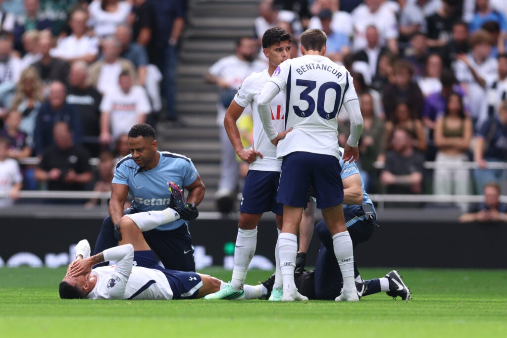 Tottenham Hotspur v Aston Villa FC - Premier League 2026/27