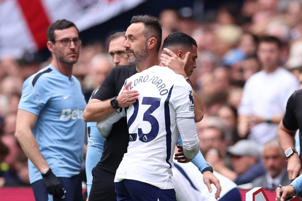 Three winners and three losers from Tottenham’s 3-2 defeat to Aston Villa