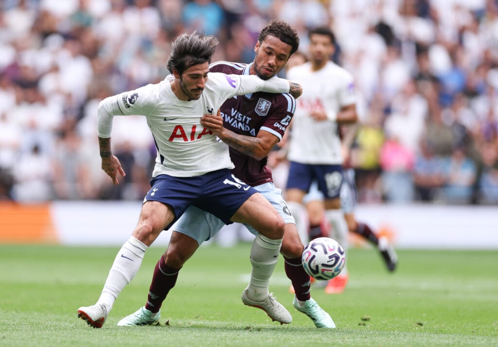 Tottenham Hotspur v Aston Villa FC - Premier League 2026/27