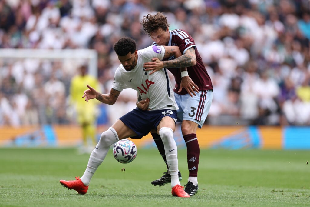 Tottenham Hotspur v Aston Villa FC - Premier League 2026/27