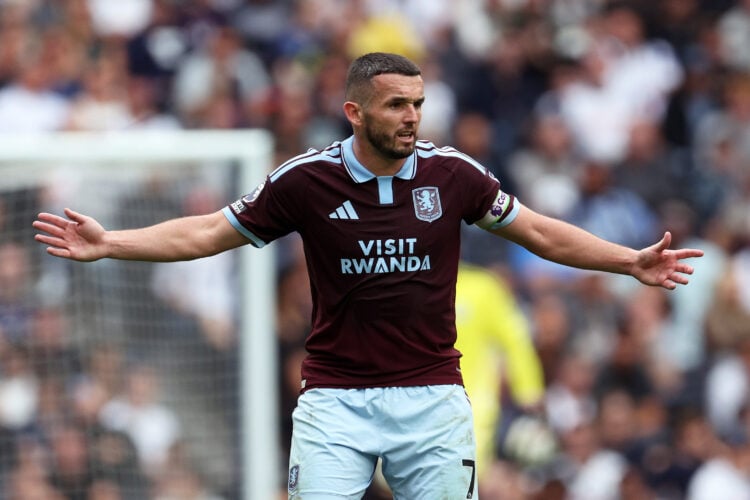 Photo by Aston Villa/Aston Villa FC via Getty Images
