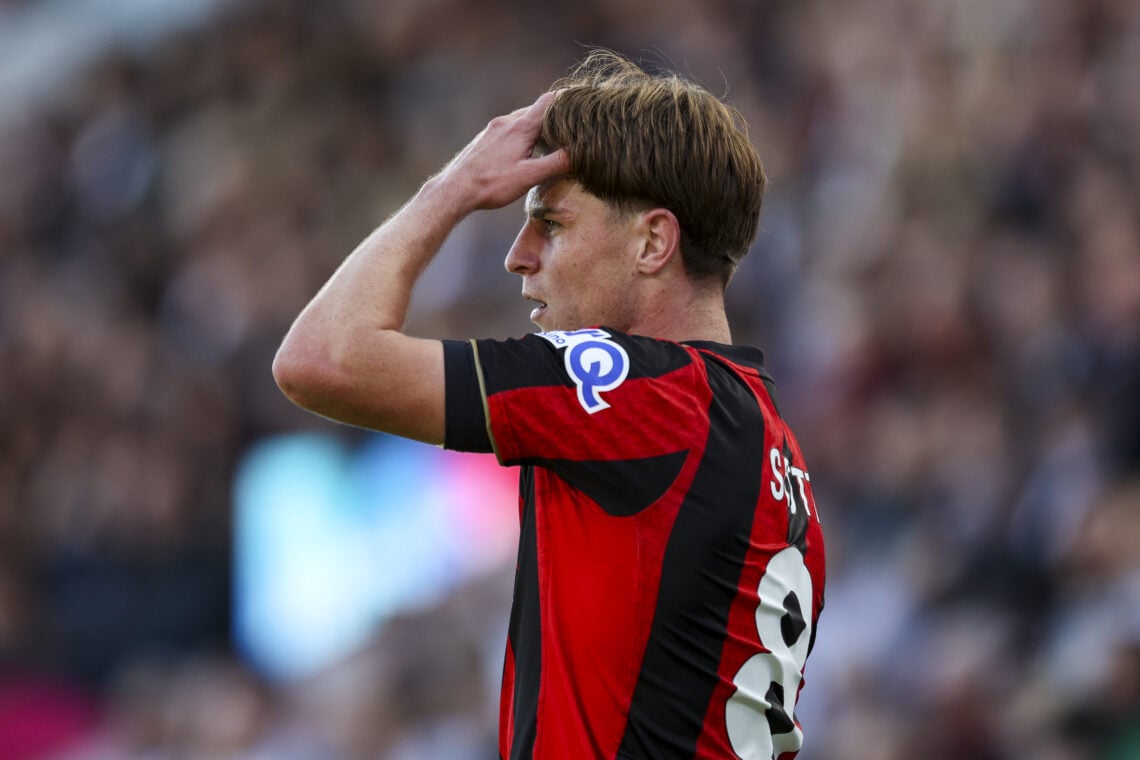 Photo by Robin Jones - AFC Bournemouth/AFC Bournemouth via Getty Images