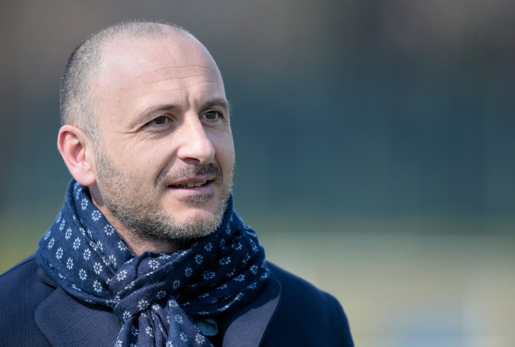 Tottenham target Piero Ausilio