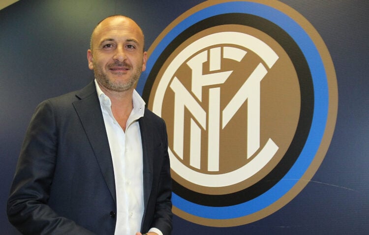 Photo by Marco Luzzani - Inter/FC Internazionale via Getty Images