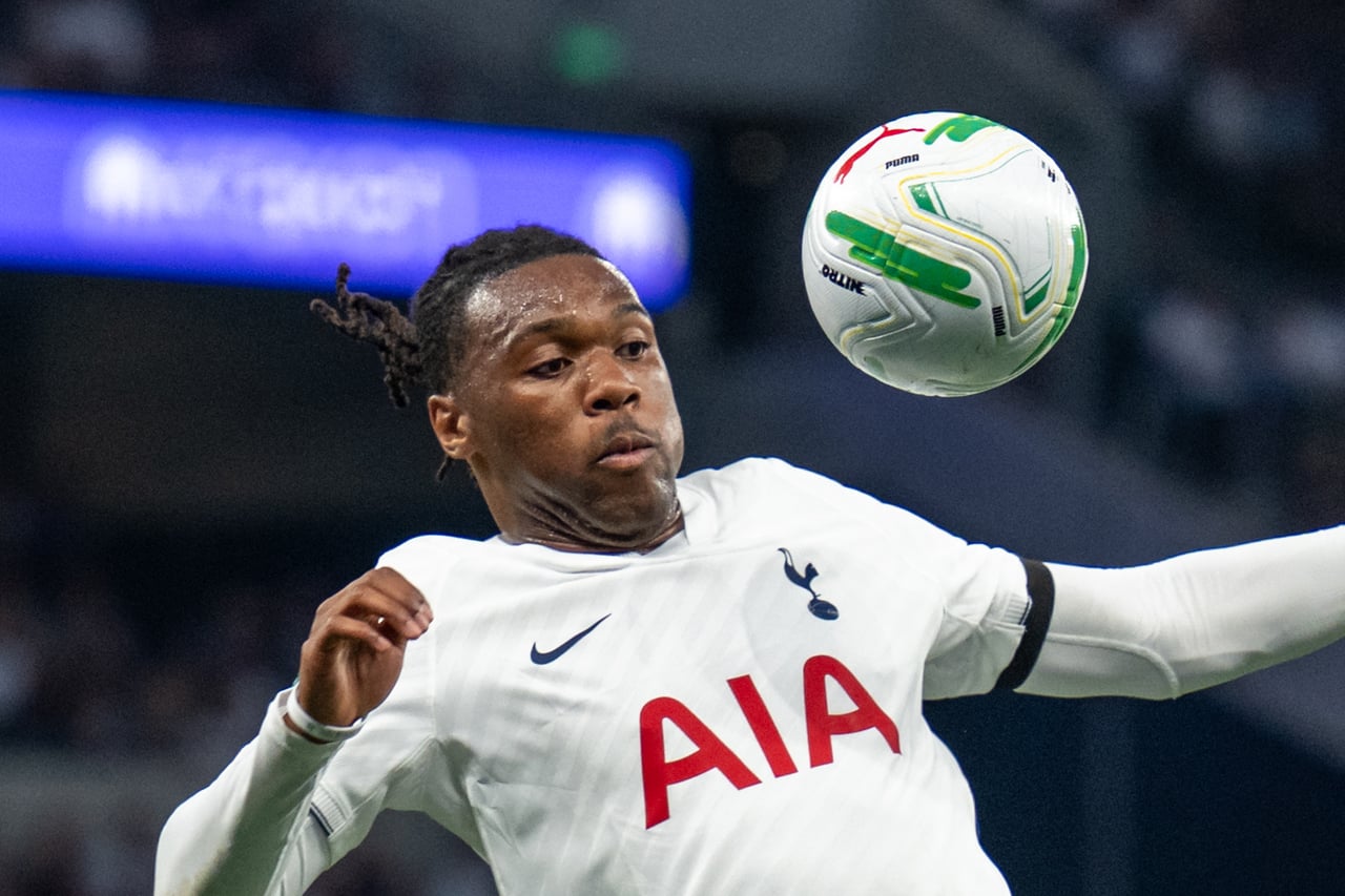 Destiny Udogie Tottenham