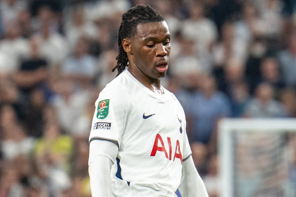 Destiny Udogie Tottenham