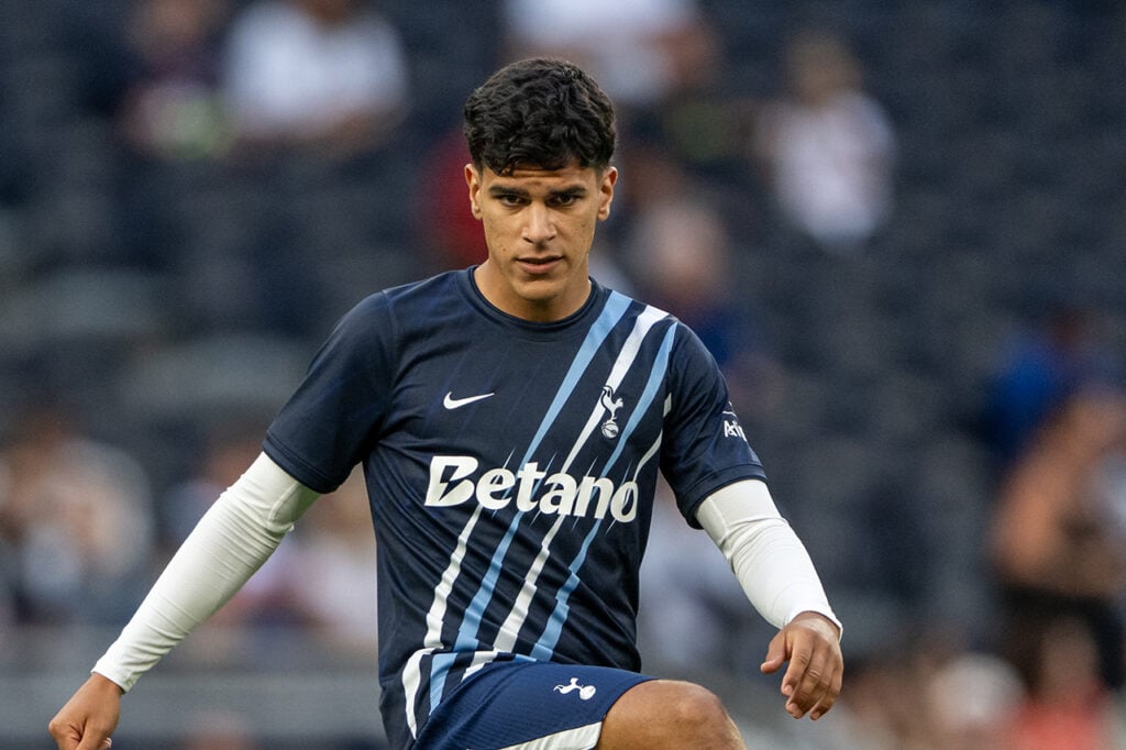 Mateus Fernandes Tottenham