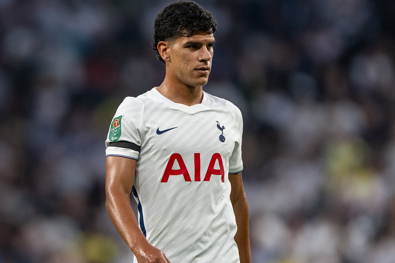 Mateus Fernandes Tottenham