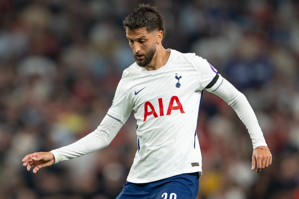 Rodrigo Bentancur Tottenham