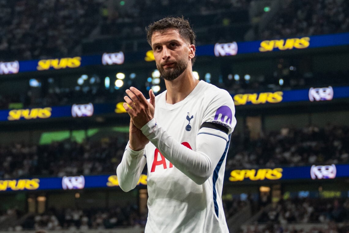 Rodrigo Bentancur Tottenham