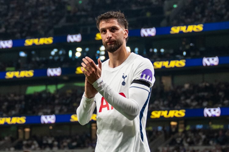 Rodrigo Bentancur Tottenham