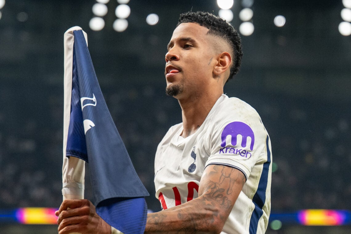Savio Tottenham