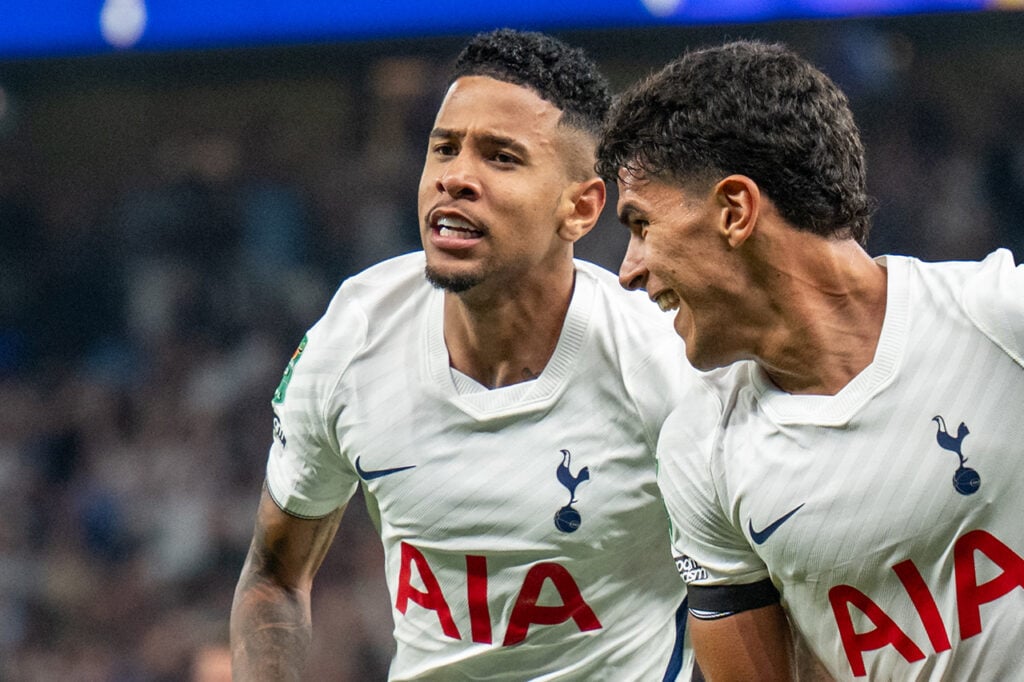 Savio Tottenham
