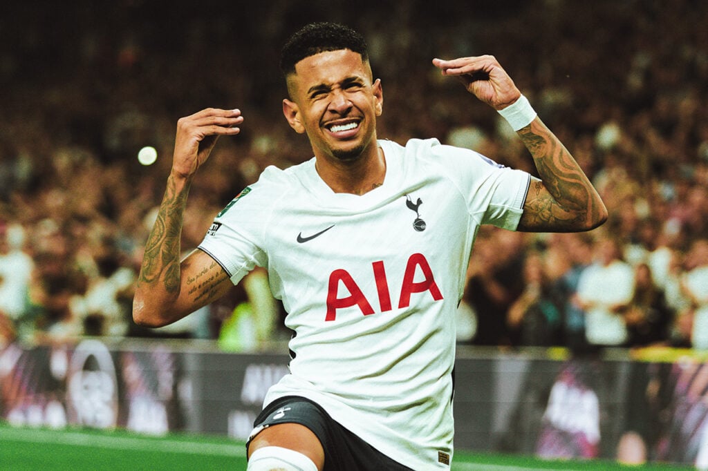 Savio Tottenham