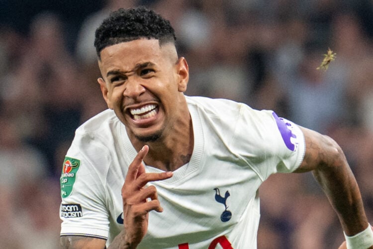 Savio Tottenham
