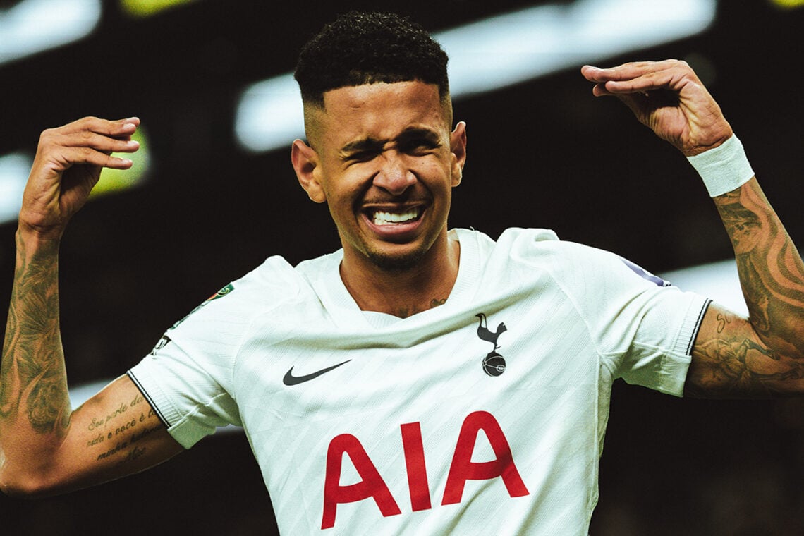 Savio Tottenham