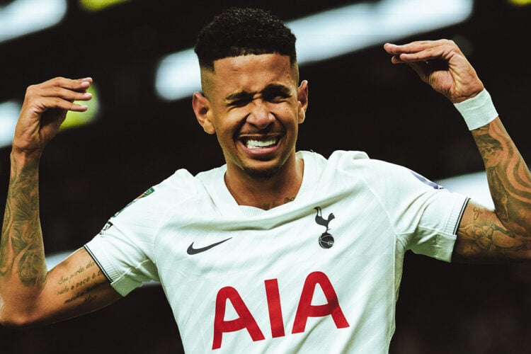 Savio Tottenham