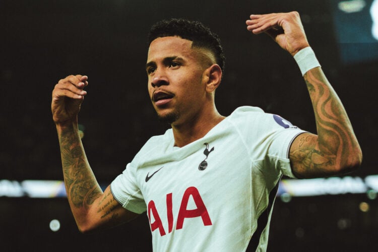Savio Tottenham
