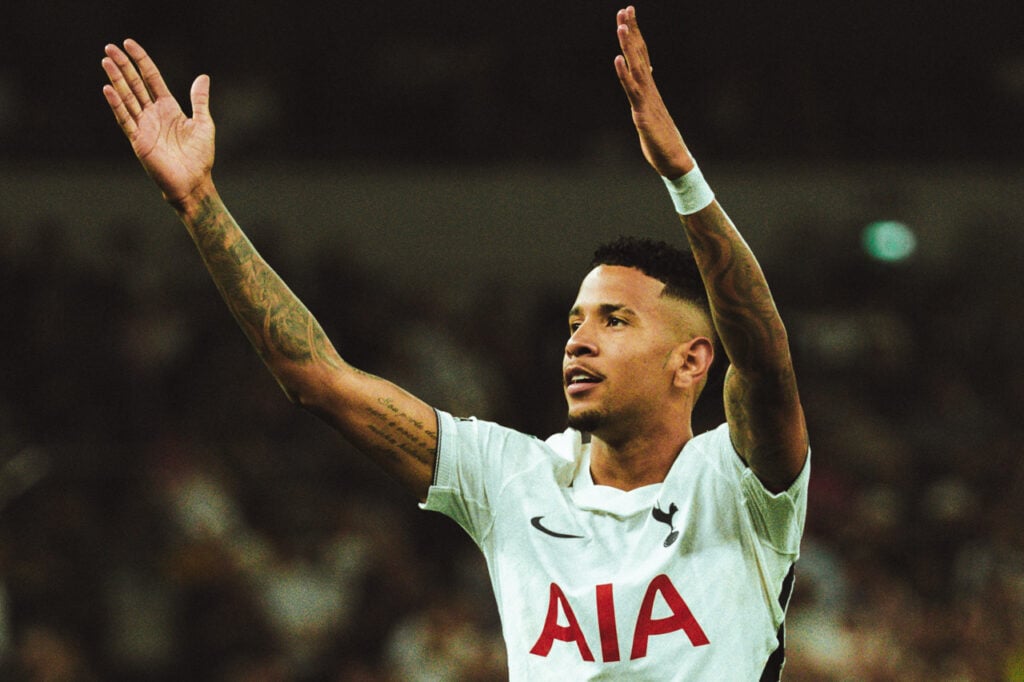 Savio Tottenham